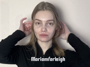 Mariamfarleigh