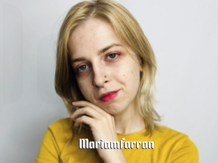 Mariamfarran