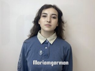 Mariamgarman