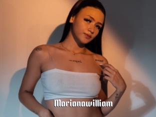 Marianawilliam