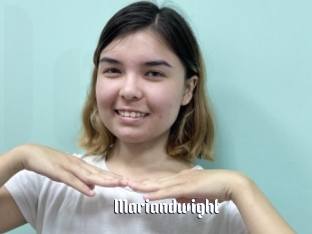 Mariandwight