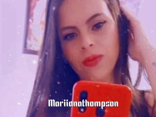 Mariianathompson