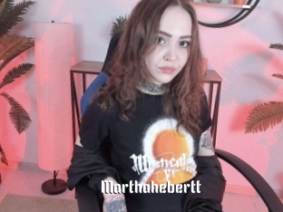 Marthahebertt