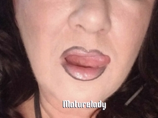 Maturelady