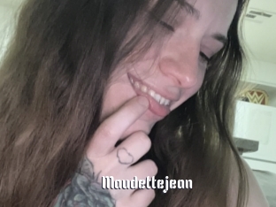 Maudettejean