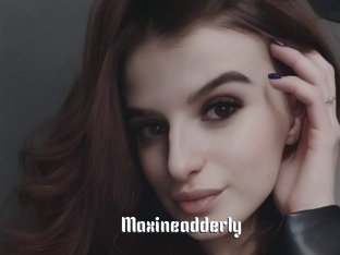 Maxineadderly