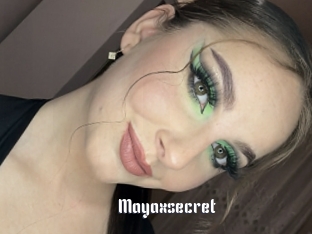 Mayaxsecret