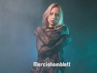 Merciahamblett