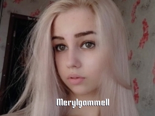 Merylgammell