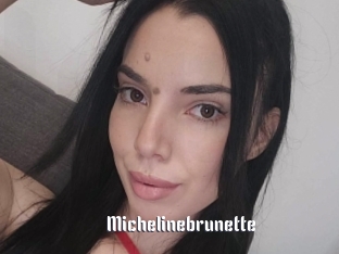 Michelinebrunette