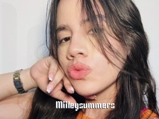 Miileysummers