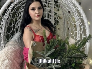 Milkalittle