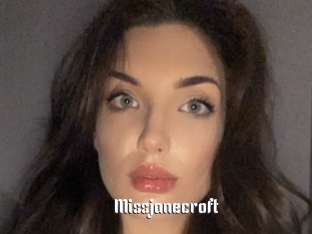 Missjanecroft