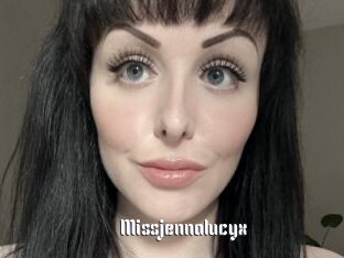 Missjennalucyx