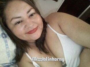 Misslatinhorny