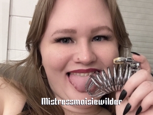 Mistressmaisiewilder