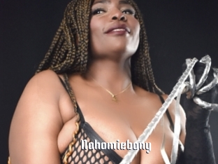 Nahomiebony