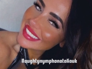 Naughtynymphonataliauk