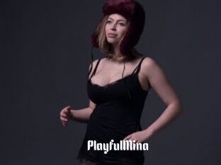 PlayfulMina