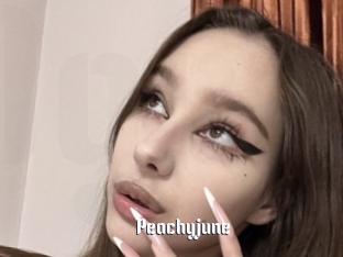 Peachyjune