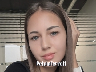 Petulaferrett