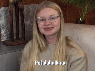 Petulahallman