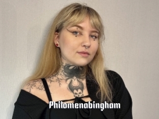 Philomenabingham