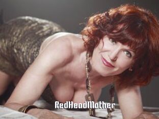 RedHeadMother