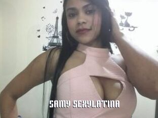 SAMY_SEXYLATINA