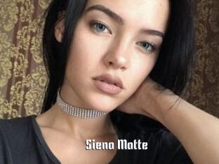 Siena_Matte