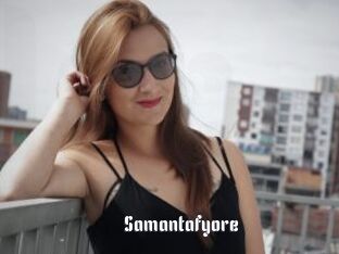 Samantafyore