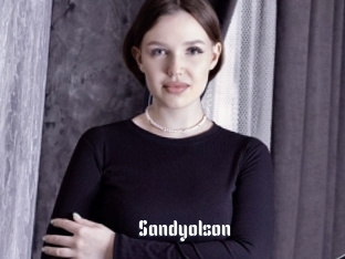 Sandyolson