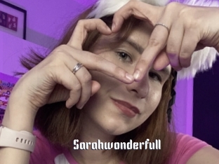 Sarahwonderfull