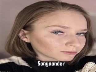 Sonyaander