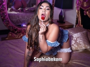 Sophiabekam