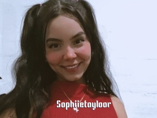 Sophiietayloor