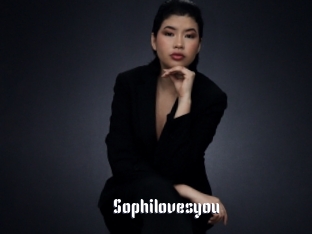 Sophilovesyou