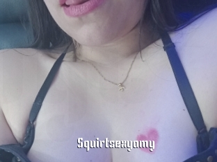 Squirtsexyamy