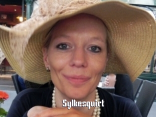 Sylkesquirt