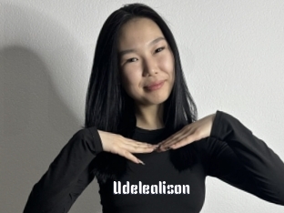 Udelealison