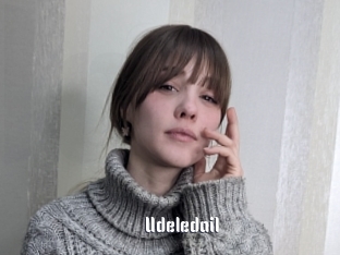 Udeledail