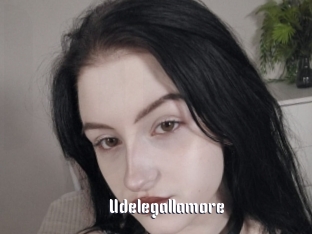 Udelegallamore