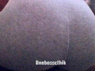 Unebosscthik