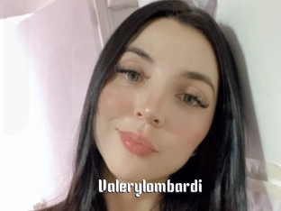 Valerylombardi