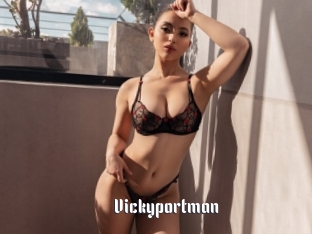 Vickyportman