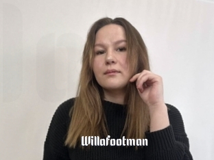 Willafootman