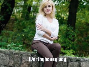 Worthyhoneylady